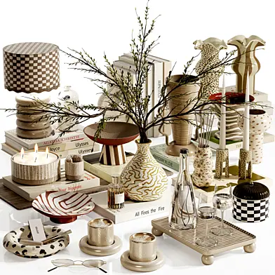 Decorative set 70