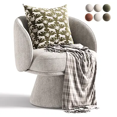 ASVEN Armchair By DIVAN.RU