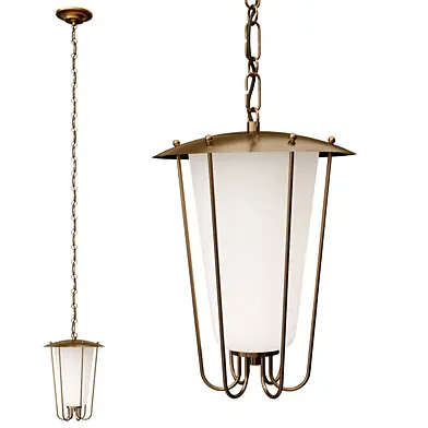 Frederick Pendant Light by Heidi Caillier