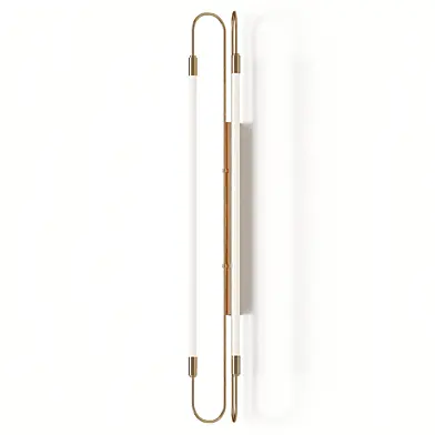 MAGIC CIRCUS NEON SIMPLE WALL LAMP