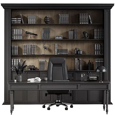 Boss Desk - Office Furniture 50