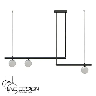 OM Inodesign Barra Black 44.120100