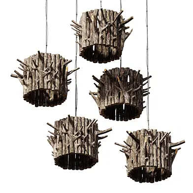 Lamp branch n3b