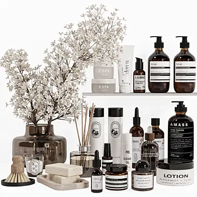 Bathroom accessories-H77