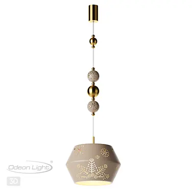 Odeon light exclusive 5444/1A KARELIA