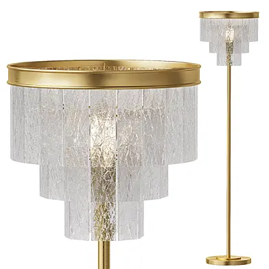 SLIDE FLOOR LAMP