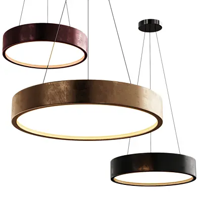 Lucifero's Zero51 Pendant Lamps