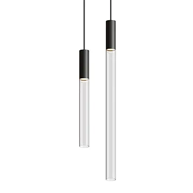 Plexi Pendant Lamp