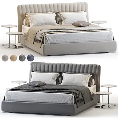 Bonaldo Tonight, Tonight air bed