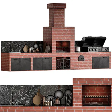 Outdoor Kitchen 02