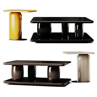 Rocco HC28 Maison Coffee Table