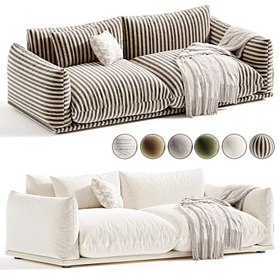 Arflex Marenco Sofa