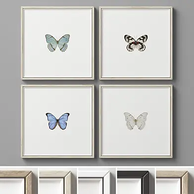 Picture Frames Set -650