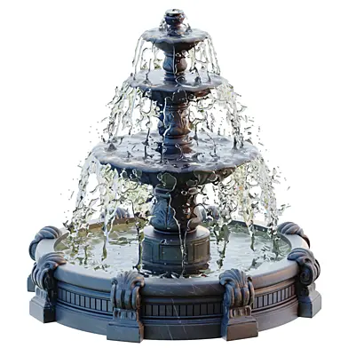 Fountain set 915