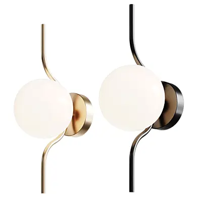 Faro Barcelona Le Vita Wall Lamp