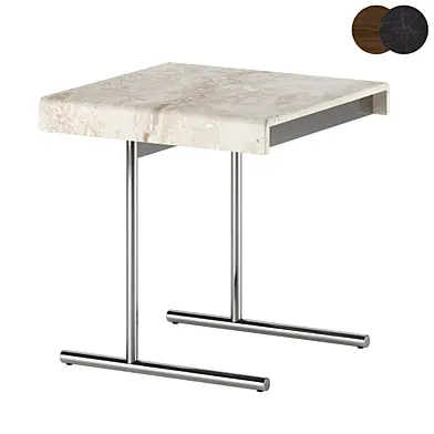LIBRA Side table by Minotti