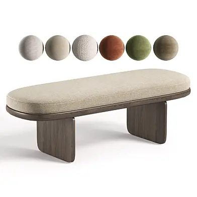 SENSEI BENCH By Gallotti Radice