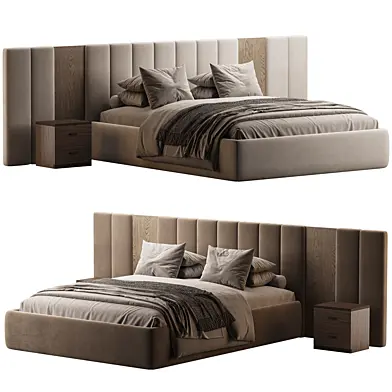 Ditreitalia Otello Bed