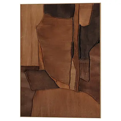 Abstract Painting Frame 087