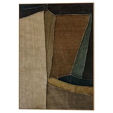 Abstract Painting Frame 089