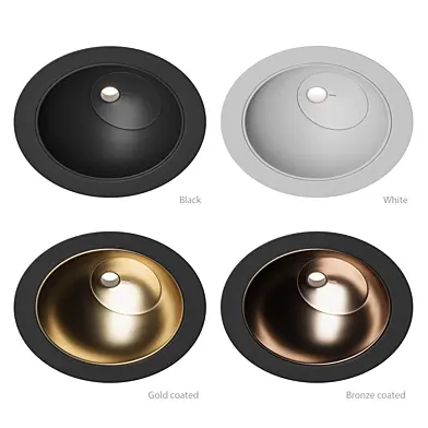 Intra Lighting Liy RI встраиваемые светильники
