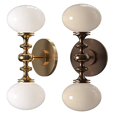 SkLO Perla Wall Lamp