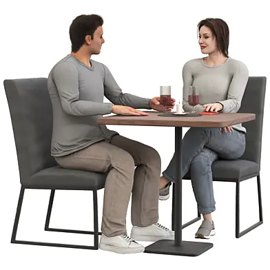 Cafe People