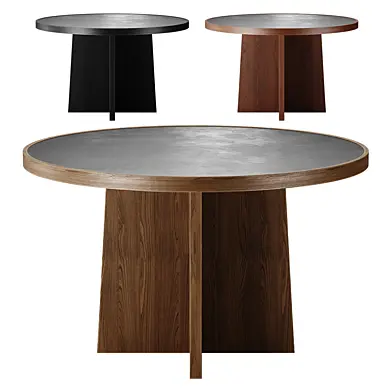 Zara Home Table 03 By Vincent Van Duysen