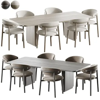 Dining Set 06