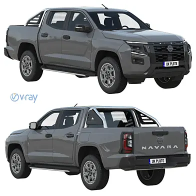 Nissan Navara 2026
