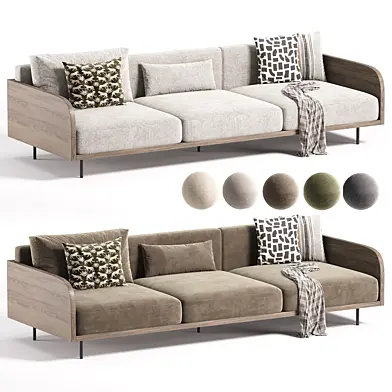 Hedlend Sofa
