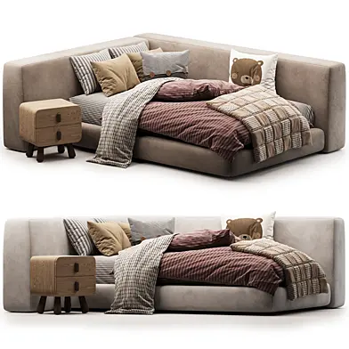 Kids Bed Siena BY COMO 2