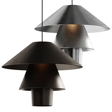 West Elm Damia Pendant Lamp