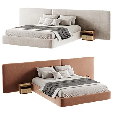 Woodnotes Bed Concept