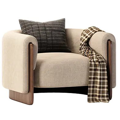 Sierra barrel chair