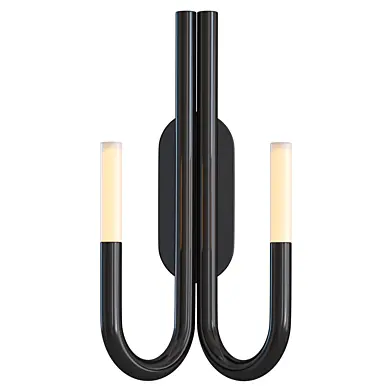 Rousseau Double Sconce