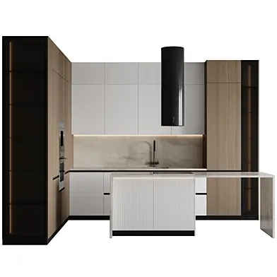 kitchen modern-091