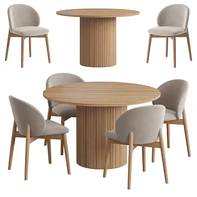 Divan.ru Хилл Dining set