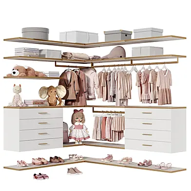 Child wardrobe 59