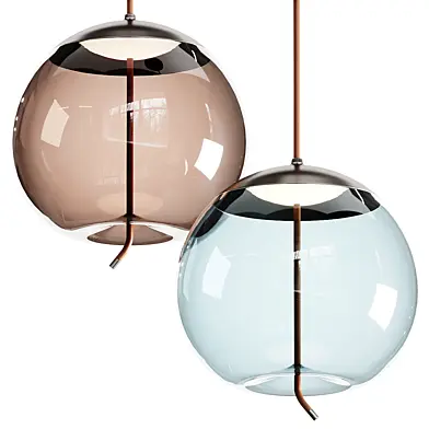 Knot Small Disco PC1037 pendant lam