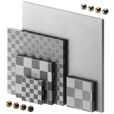 Metal Textures Set 031