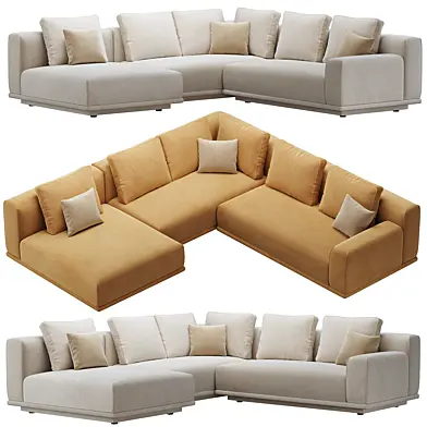Eden Modular Sofa by Modani