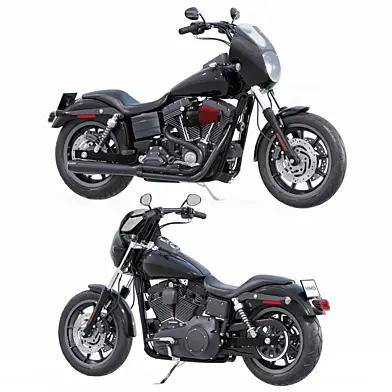 Harley Davidson Dyna Super Glide Sport 2003