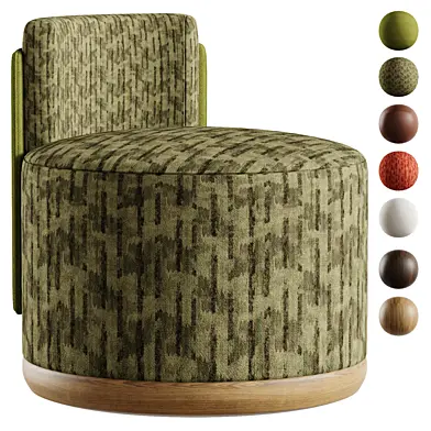 Marta Slipper Chair