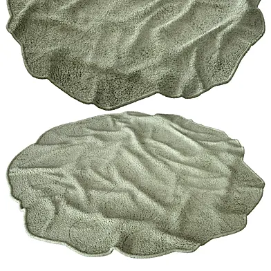 Botanical Shag Rug