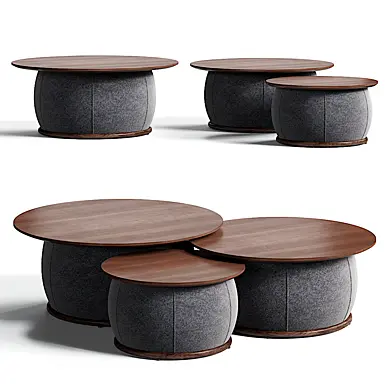 CHESTAR Coffee Table