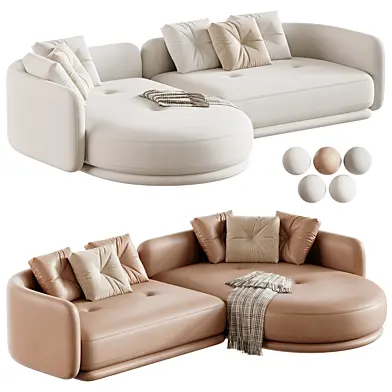 Rage Sofa by Luzaro 01