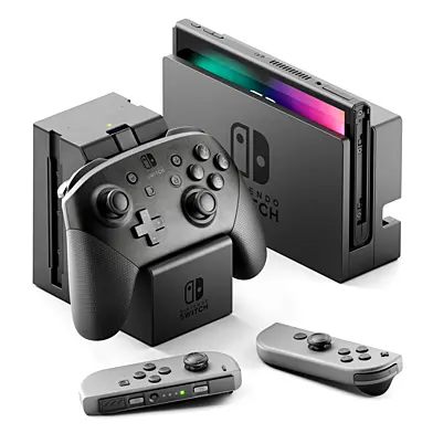 Nintendo Switch Set
