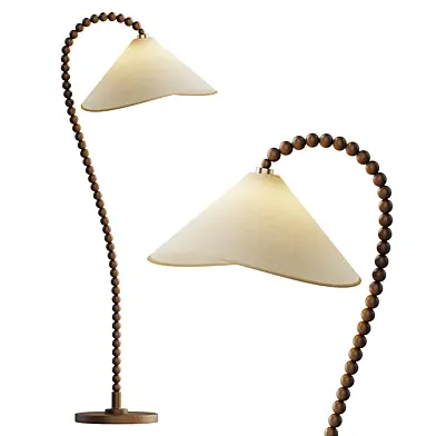 Wakanda Floor Lamp