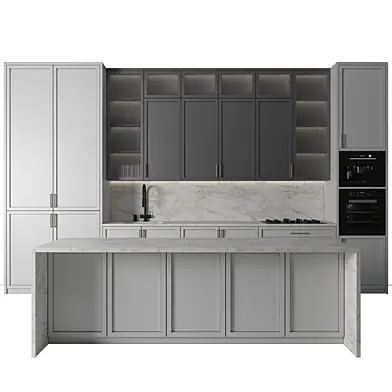 Modern Kitchen 203